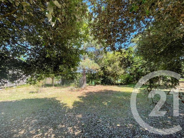 Terrain &agrave; vendre - 1024 m2 - Les Sables D Olonne - 85 - PAYS-DE-LOIRE