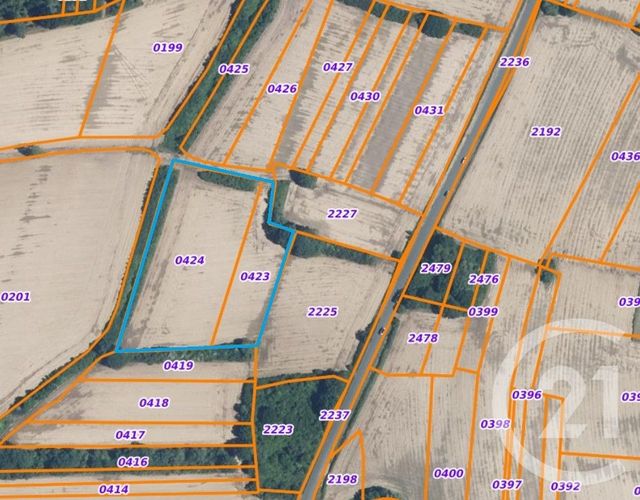 Terrain à vendre OLONNE SUR MER