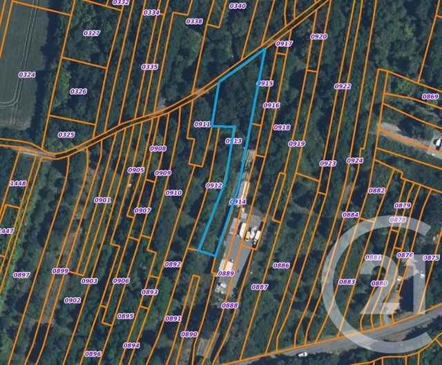 Terrain à vendre OLONNE SUR MER