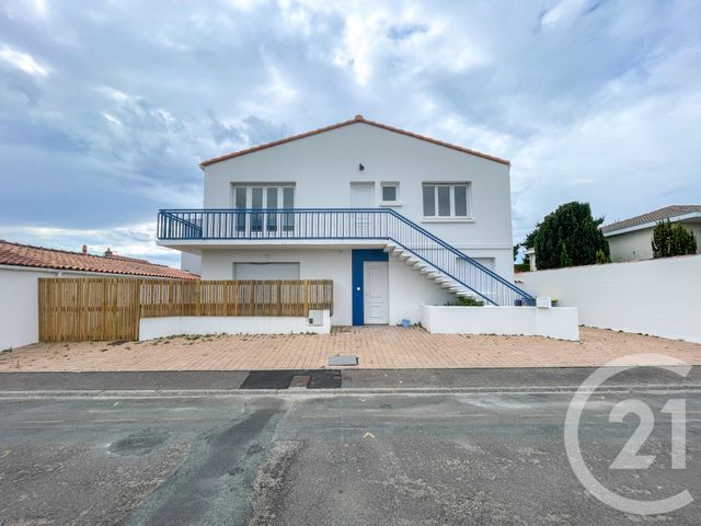 Appartement T3 à vendre - 3 pièces - 80,30 m2 - Chateau D Olonne - 85 - PAYS-DE-LOIRE