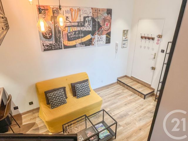 Appartement T2 à vendre - 2 pièces - 27,20 m2 - Les Sables D Olonne - 85 - PAYS-DE-LOIRE