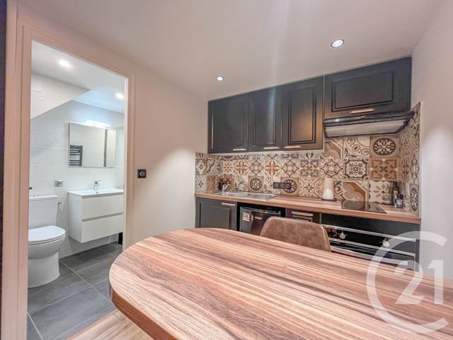 Appartement T2 à vendre - 2 pièces - 27,20 m2 - Les Sables D Olonne - 85 - PAYS-DE-LOIRE