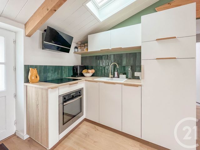 Maison à vendre - 3 pièces - 49,96 m2 - Olonne Sur Mer - 85 - PAYS-DE-LOIRE