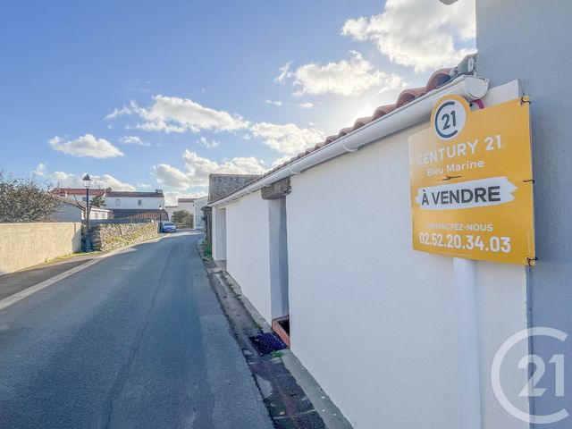 Maison à vendre - 3 pièces - 49,96 m2 - Olonne Sur Mer - 85 - PAYS-DE-LOIRE