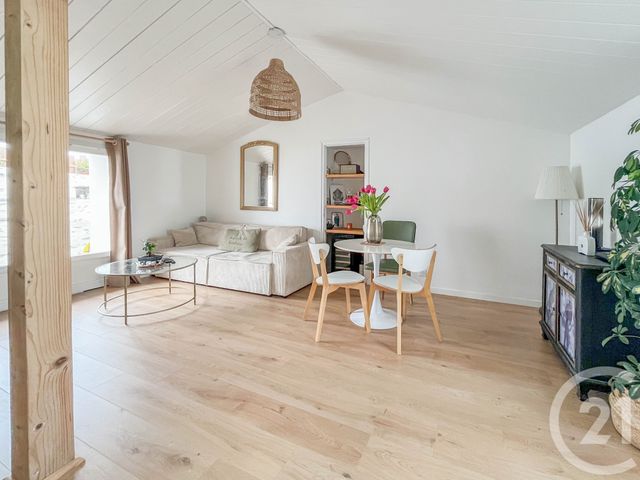 Maison à vendre - 3 pièces - 49,96 m2 - Olonne Sur Mer - 85 - PAYS-DE-LOIRE