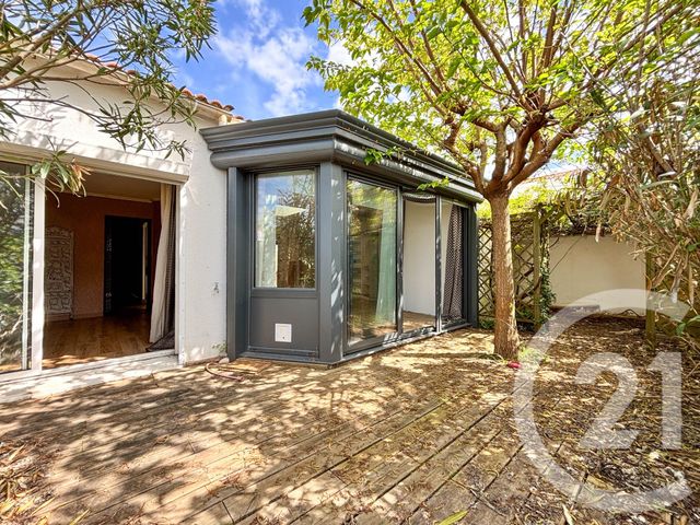 Maison à vendre LES SABLES D OLONNE