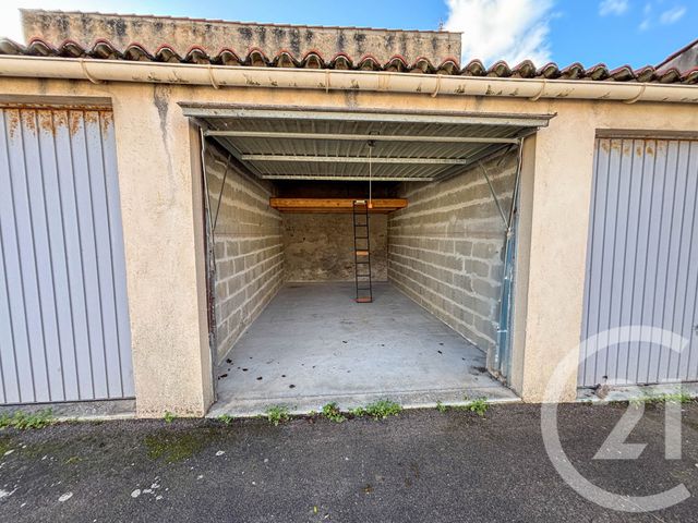 Parking &agrave; vendre - 15,07 m2 - Les Sables D Olonne - 85 - PAYS-DE-LOIRE