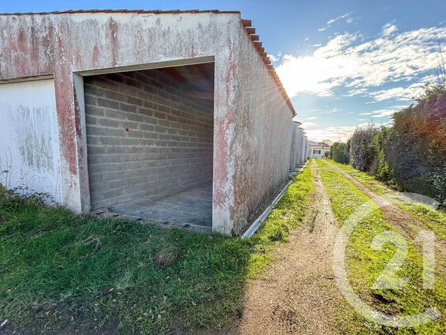 Parking à vendre CHATEAU D OLONNE