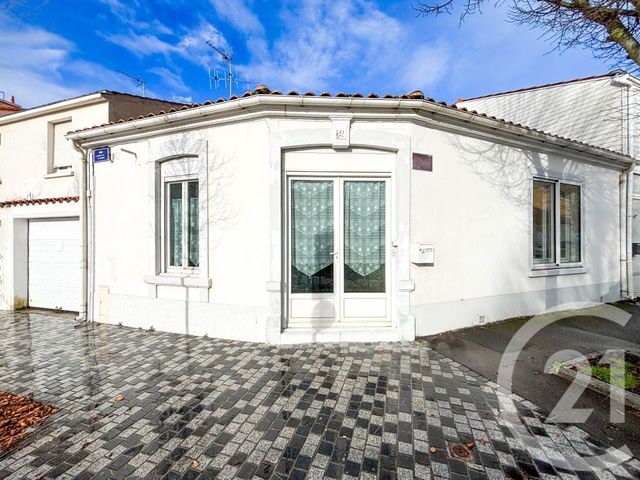 Maison à vendre LES SABLES D OLONNE