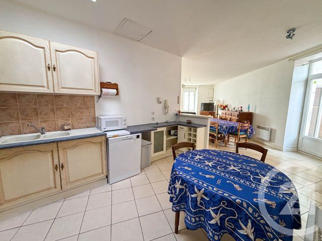 Maison &agrave; vendre - 3 pi&egrave;ces - 74 m2 - Les Sables D Olonne - 85 - PAYS-DE-LOIRE