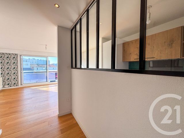 Appartement T3 &agrave; vendre - 3 pi&egrave;ces - 58,02 m2 - Les Sables D Olonne - 85 - PAYS-DE-LOIRE