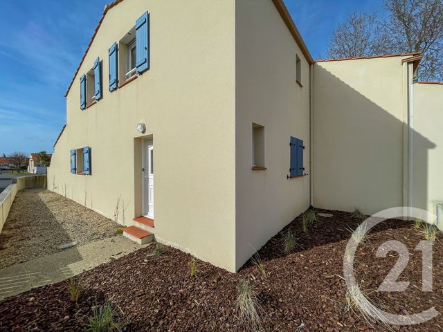 Maison &agrave; vendre - 3 pi&egrave;ces - 65,14 m2 - Chateau D Olonne - 85 - PAYS-DE-LOIRE