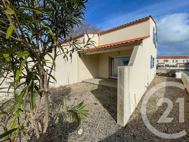 Maison &agrave; vendre - 3 pi&egrave;ces - 65,14 m2 - Chateau D Olonne - 85 - PAYS-DE-LOIRE