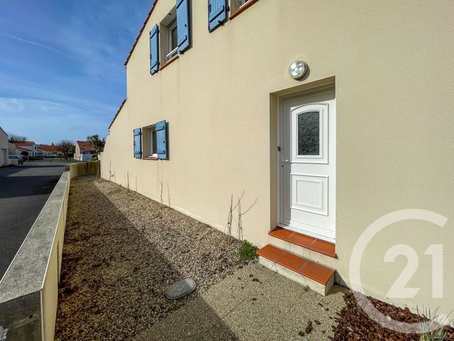 Maison &agrave; vendre - 3 pi&egrave;ces - 65,14 m2 - Chateau D Olonne - 85 - PAYS-DE-LOIRE