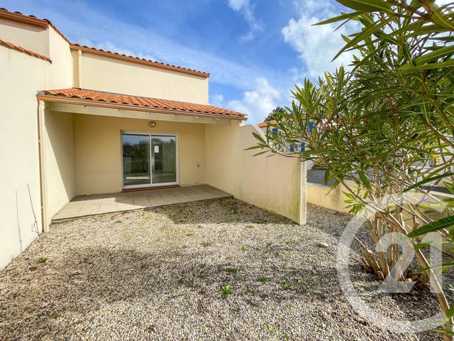Maison à vendre CHATEAU D OLONNE