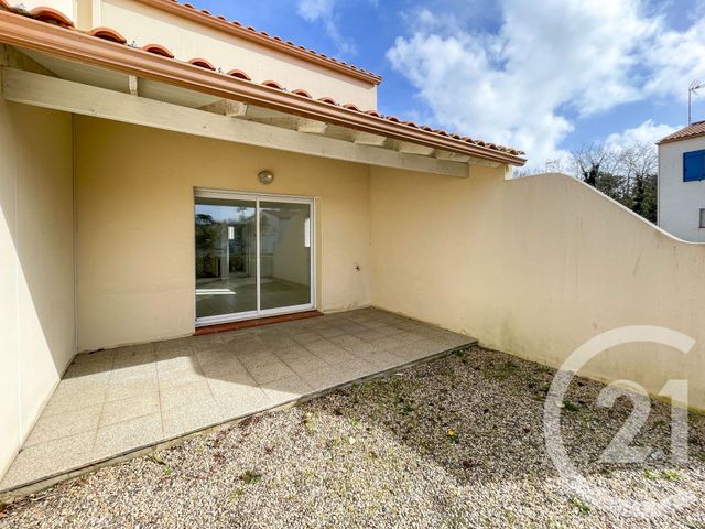 Maison &agrave; vendre - 3 pi&egrave;ces - 65,14 m2 - Chateau D Olonne - 85 - PAYS-DE-LOIRE