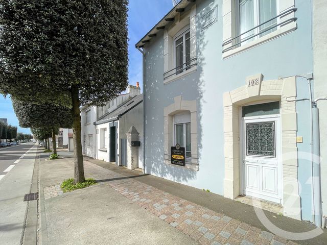 Maison à vendre LES SABLES D OLONNE