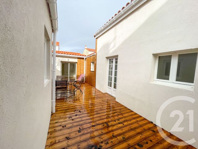 Maison &agrave; vendre - 6 pi&egrave;ces - 136,90 m2 - Les Sables D Olonne - 85 - PAYS-DE-LOIRE