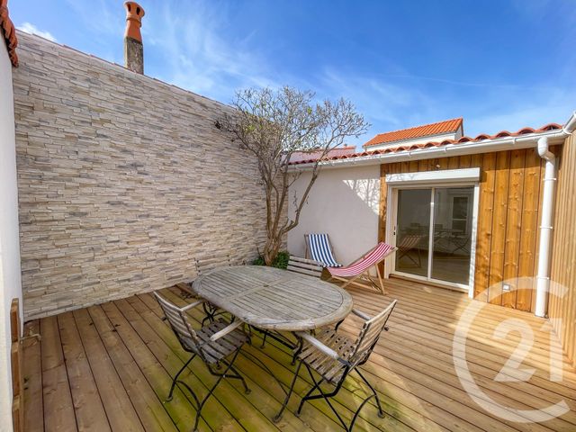 Maison &agrave; vendre - 6 pi&egrave;ces - 136,90 m2 - Les Sables D Olonne - 85 - PAYS-DE-LOIRE