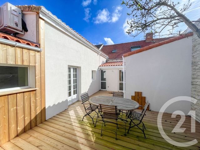 Maison à vendre LES SABLES D OLONNE