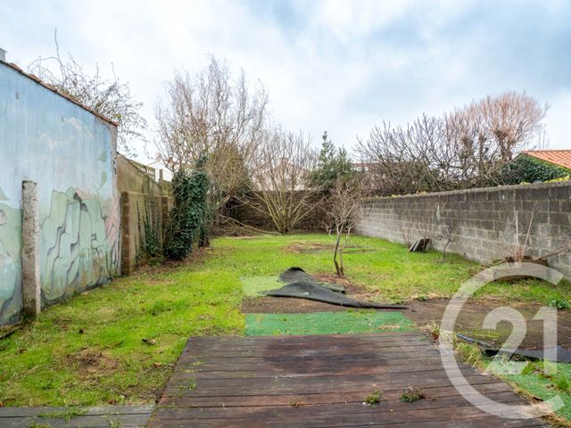 Maison &agrave; vendre - 3 pi&egrave;ces - 58,44 m2 - Les Sables D Olonne - 85 - PAYS-DE-LOIRE