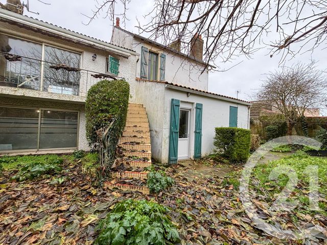 Maison &agrave; vendre - 7 pi&egrave;ces - 155,21 m2 - Les Sables D Olonne - 85 - PAYS-DE-LOIRE