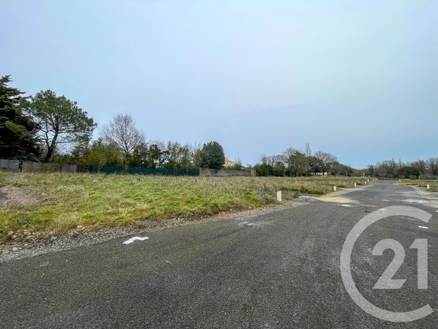 Terrain &agrave; vendre - 424 m2 - Olonne Sur Mer - 85 - PAYS-DE-LOIRE