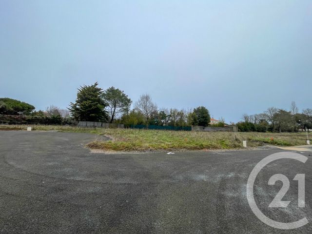Terrain &agrave; vendre - 417 m2 - Olonne Sur Mer - 85 - PAYS-DE-LOIRE