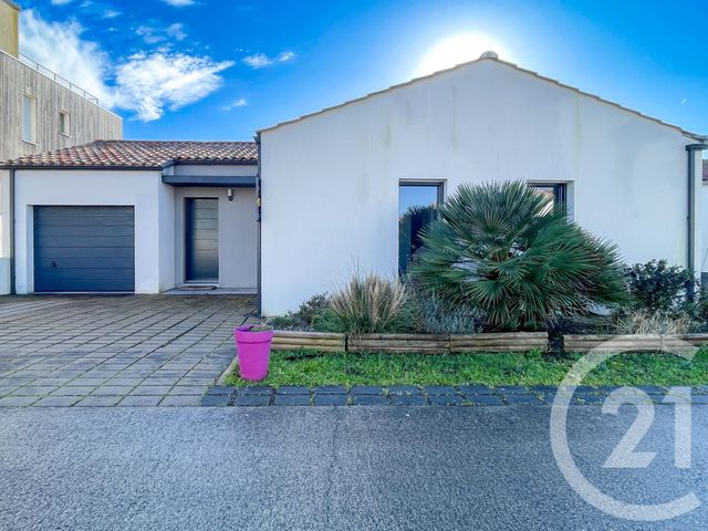 Maison &agrave; vendre - 4 pi&egrave;ces - 81,85 m2 - Olonne Sur Mer - 85 - PAYS-DE-LOIRE