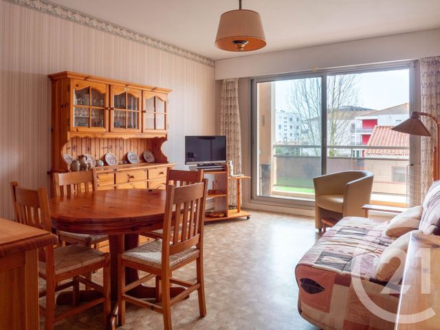 Appartement T2 à vendre LES SABLES D OLONNE