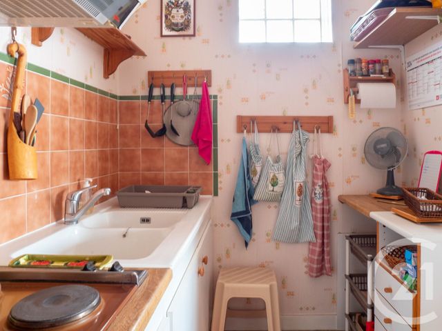 Appartement T2 &agrave; vendre - 2 pi&egrave;ces - 42,61 m2 - Les Sables D Olonne - 85 - PAYS-DE-LOIRE