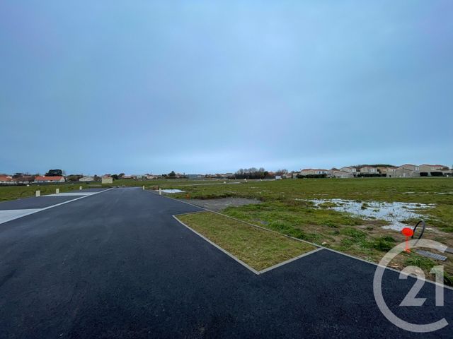 Terrain &agrave; vendre - 383 m2 - Olonne Sur Mer - 85 - PAYS-DE-LOIRE