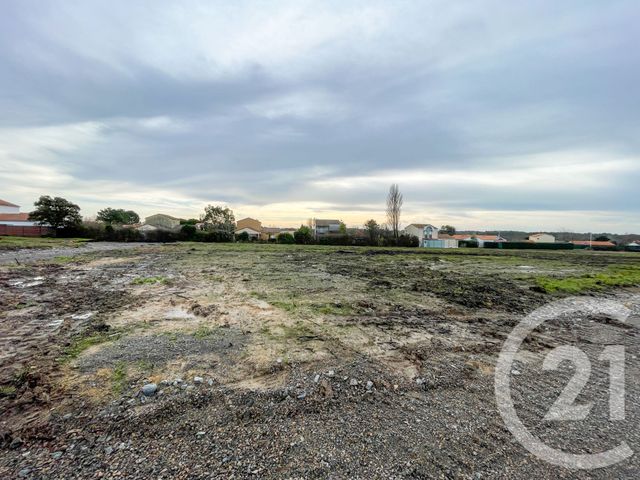 Terrain &agrave; vendre - 532 m2 - Chateau D Olonne - 85 - PAYS-DE-LOIRE