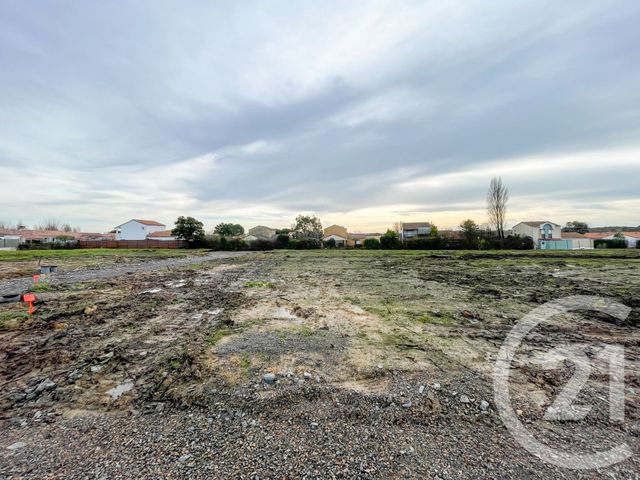 Terrain &agrave; vendre - 373 m2 - Les Sables D Olonne - 85 - PAYS-DE-LOIRE