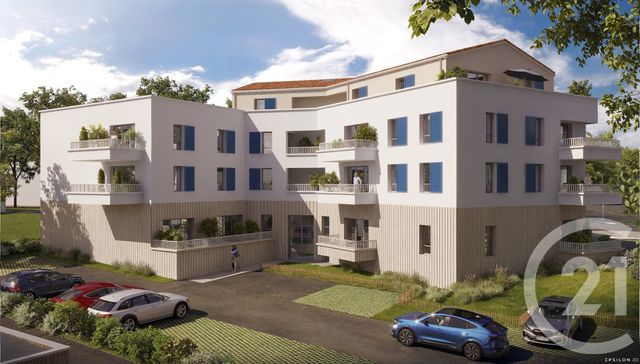 Appartement T2 à vendre CHATEAU D OLONNE
