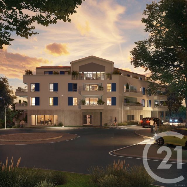 Appartement T2 &agrave; vendre - 2 pi&egrave;ces - 39,15 m2 - Chateau D Olonne - 85 - PAYS-DE-LOIRE