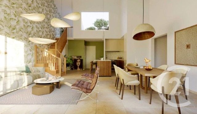 Appartement F3 &agrave; vendre - 3 pi&egrave;ces - 86,15 m2 - Les Sables D Olonne - 85 - PAYS-DE-LOIRE