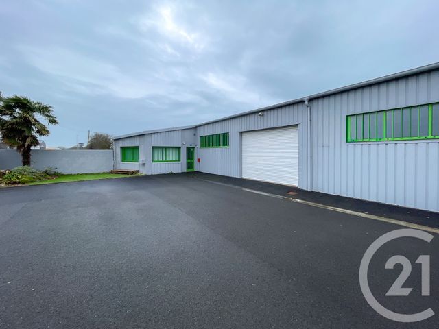 immeuble - CHATEAU D OLONNE - 85