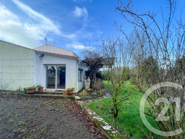 Maison &agrave; vendre - 5 pi&egrave;ces - 144,61 m2 - Chateau D Olonne - 85 - PAYS-DE-LOIRE