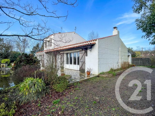 Maison à vendre CHATEAU D OLONNE