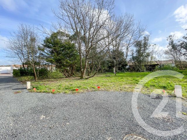 Terrain &agrave; vendre - 732 m2 - Chateau D Olonne - 85 - PAYS-DE-LOIRE