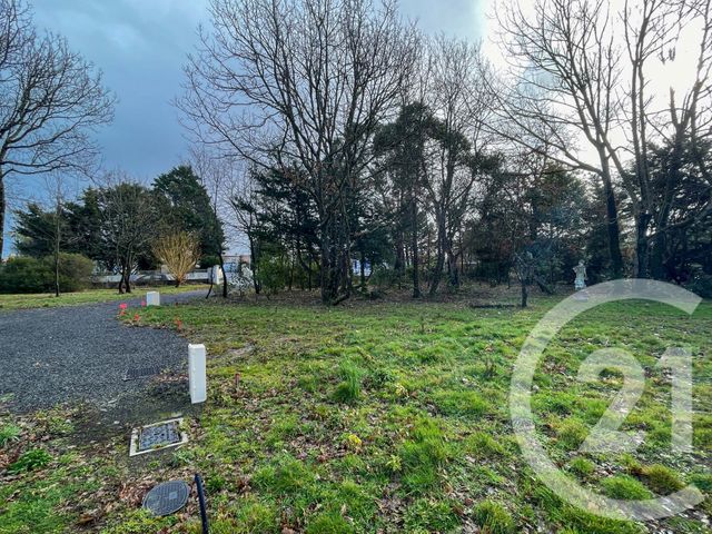 Terrain &agrave; vendre - 732 m2 - Chateau D Olonne - 85 - PAYS-DE-LOIRE
