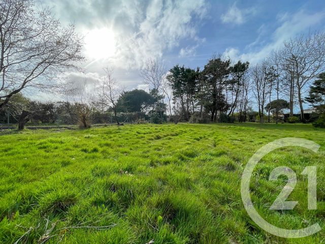 Terrain &agrave; vendre - 732 m2 - Chateau D Olonne - 85 - PAYS-DE-LOIRE