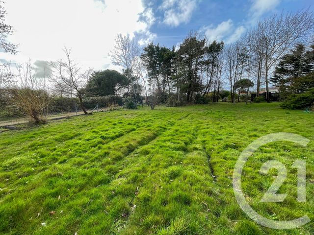 Terrain &agrave; vendre - 732 m2 - Chateau D Olonne - 85 - PAYS-DE-LOIRE