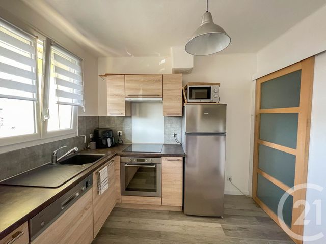 Appartement T3 &agrave; vendre - 3 pi&egrave;ces - 52,01 m2 - Chateau D Olonne - 85 - PAYS-DE-LOIRE