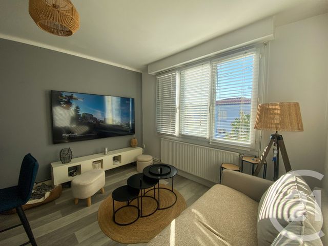 Appartement T3 &agrave; vendre - 3 pi&egrave;ces - 52,01 m2 - Chateau D Olonne - 85 - PAYS-DE-LOIRE