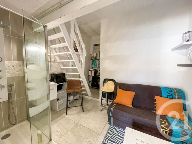 Appartement T3 &agrave; vendre - 3 pi&egrave;ces - 52,01 m2 - Chateau D Olonne - 85 - PAYS-DE-LOIRE