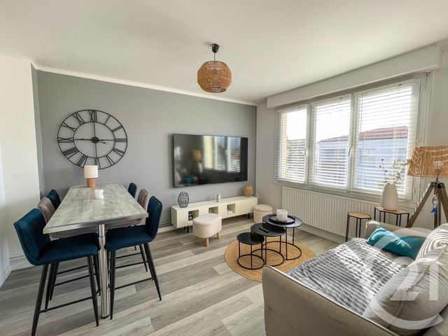 Appartement T3 à vendre CHATEAU D OLONNE