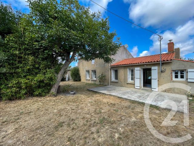 Maison à vendre ST MATHURIN