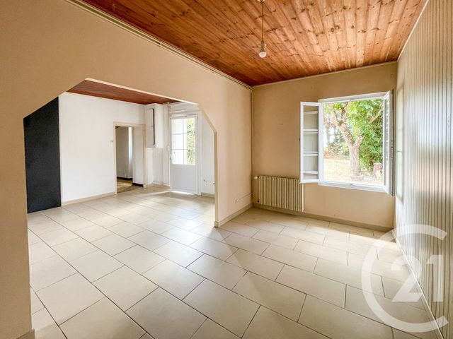 Maison &agrave; vendre - 4 pi&egrave;ces - 94,81 m2 - St Mathurin - 85 - PAYS-DE-LOIRE